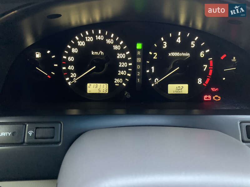 Седан Nissan Maxima 2005 в Нікополі