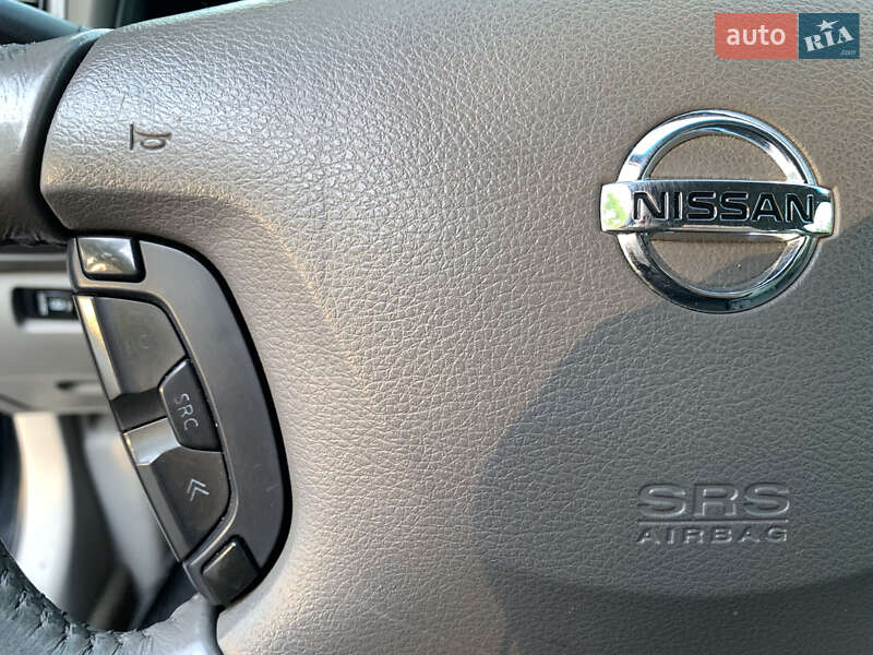Седан Nissan Maxima 2005 в Нікополі