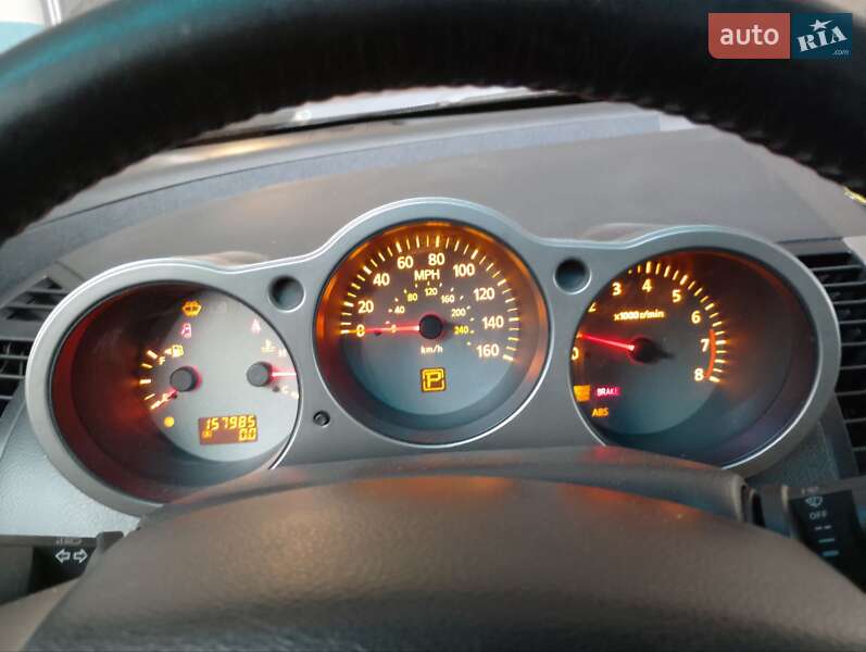 Седан Nissan Maxima 2003 в Хмельницком