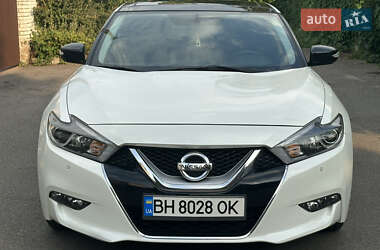 Седан Nissan Maxima 2017 в Киеве