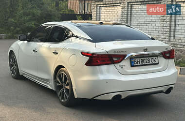Седан Nissan Maxima 2017 в Києві