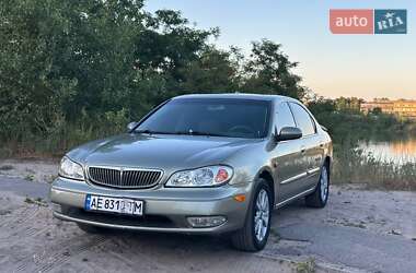 Седан Nissan Maxima 2000 в 