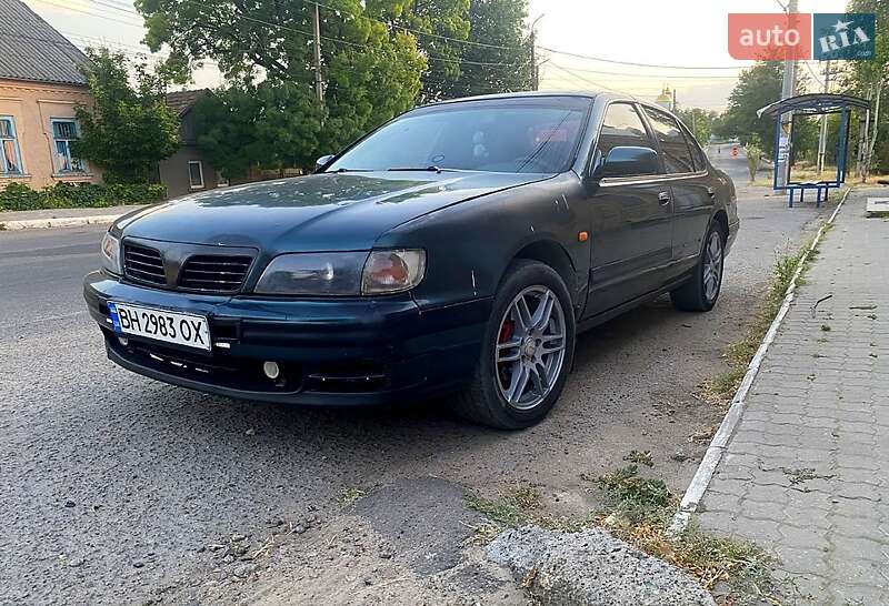 Nissan Maxima 1996