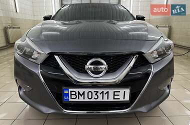 Седан Nissan Maxima 2017 в 