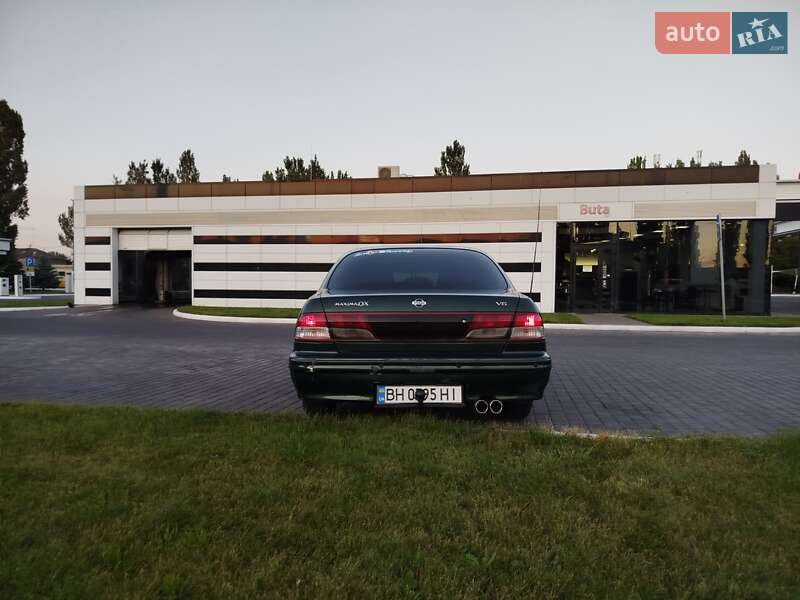 Седан Nissan Maxima 1998 в Одессе фото 8 Седан Nissan Maxima 1998 в Одессе