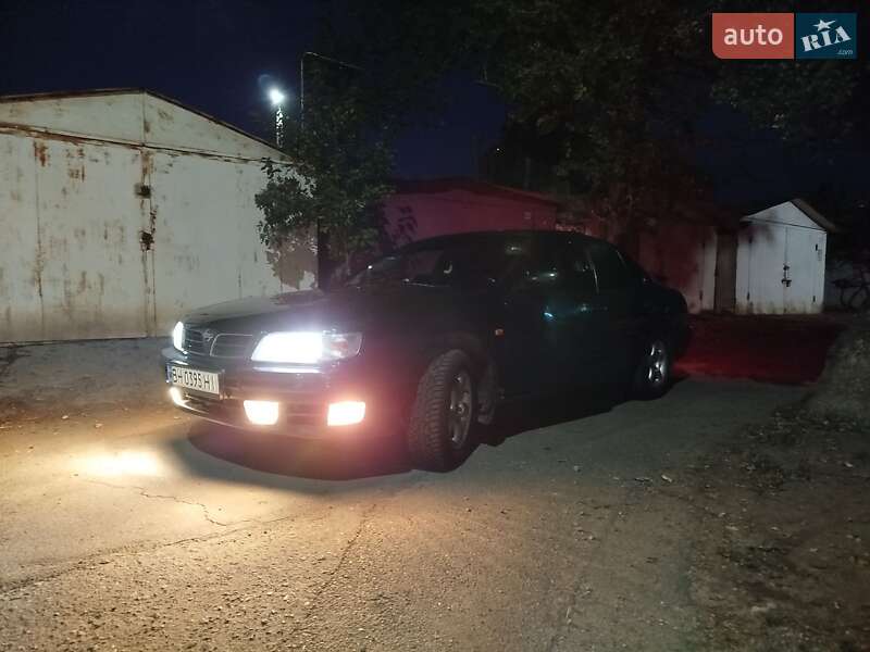 Седан Nissan Maxima 1998 в Одессе фото 17 Седан Nissan Maxima 1998 в Одессе