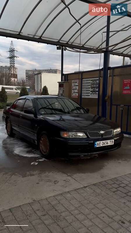 Nissan Maxima 1997