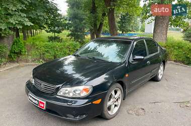 Седан Nissan Maxima 2005 в Києві