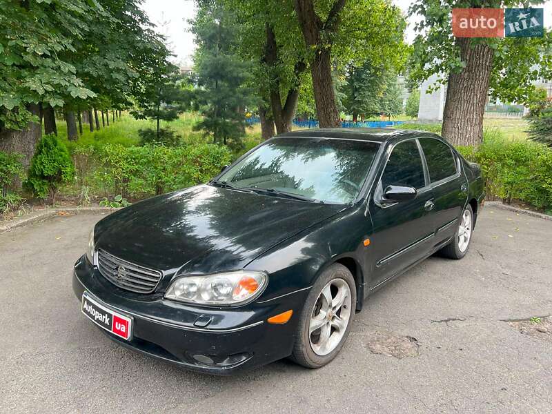 Nissan Maxima 2005