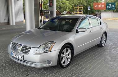 Седан Nissan Maxima 2004 в Николаеве