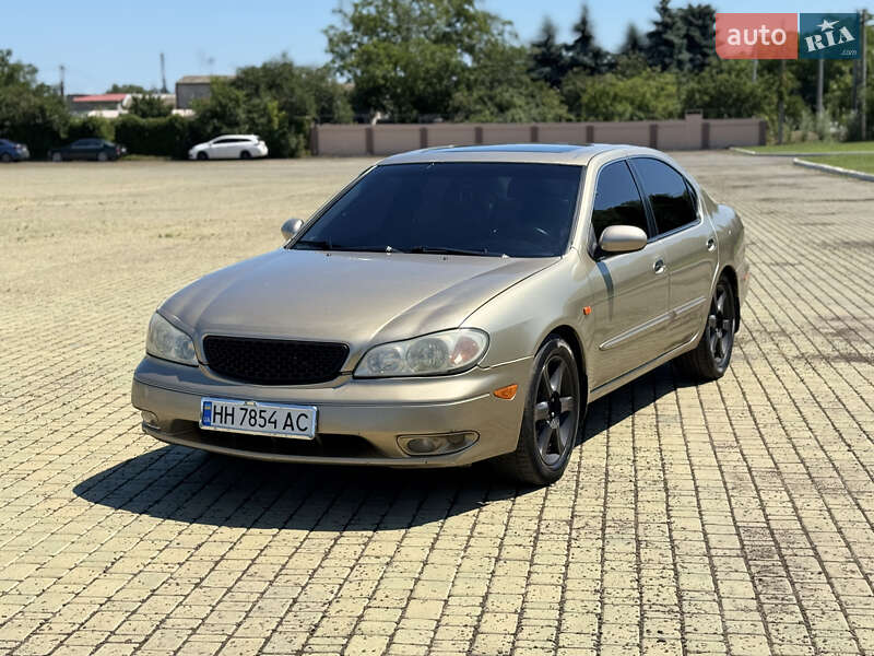 Nissan Maxima 2005