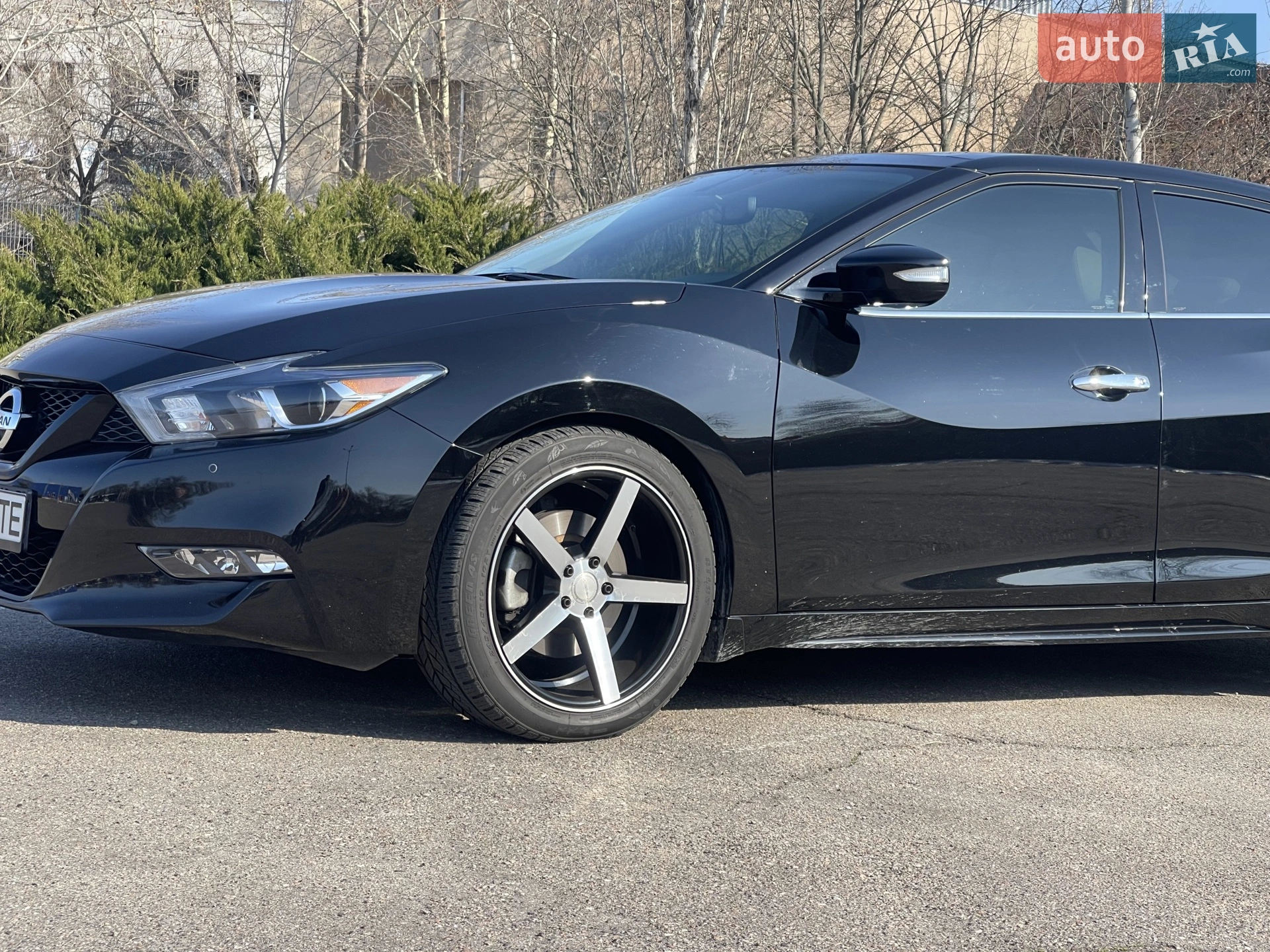 2016 Nissan Maxima - мініатюра 4