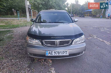 Седан Nissan Maxima 2002 в Дніпрі