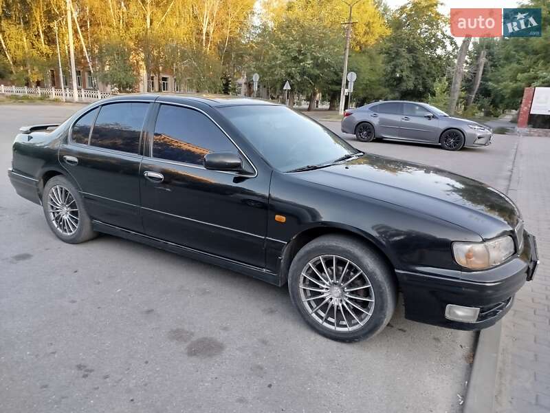 Nissan Maxima 1997
