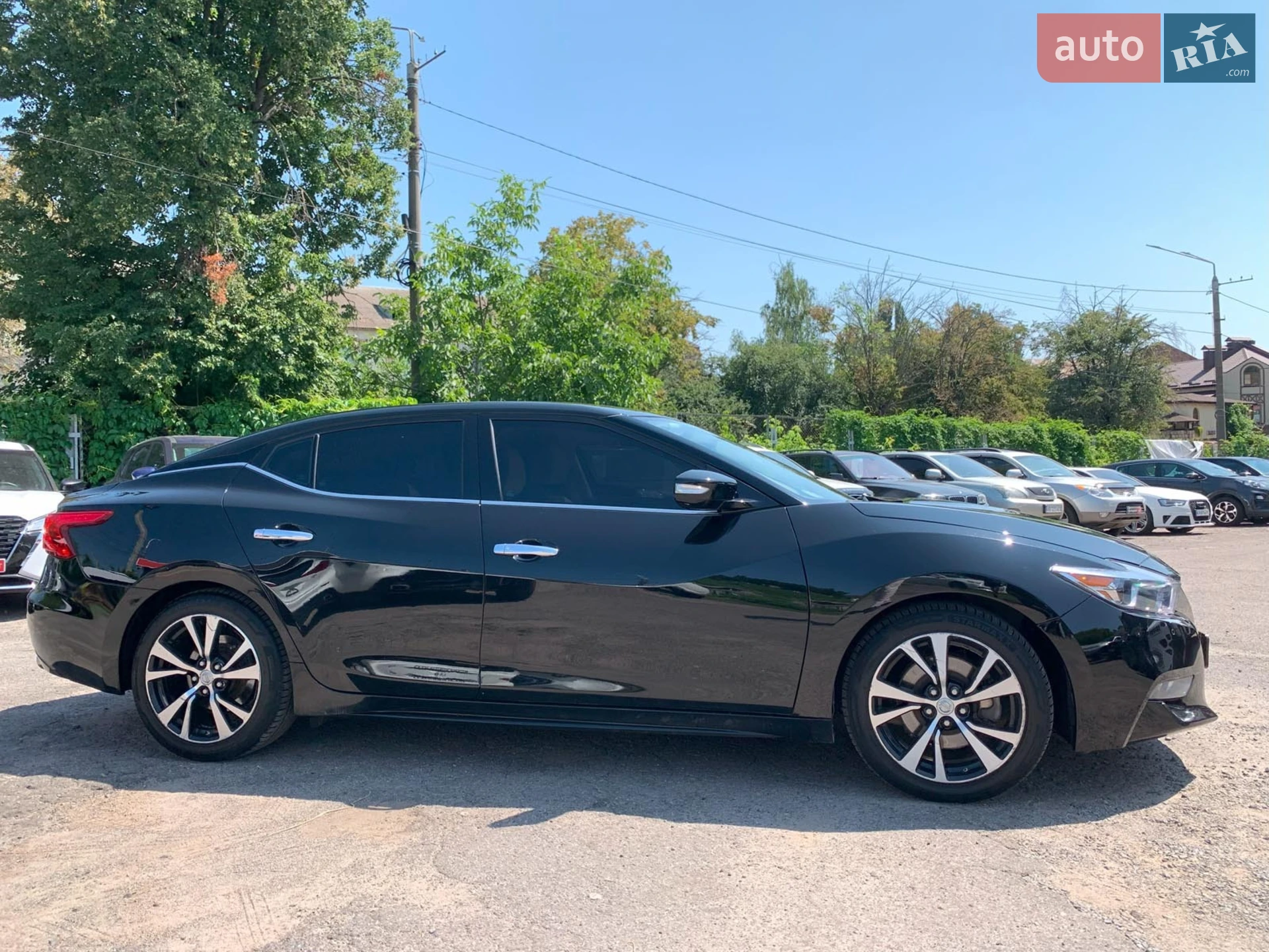 2017 Nissan Maxima - мініатюра 3