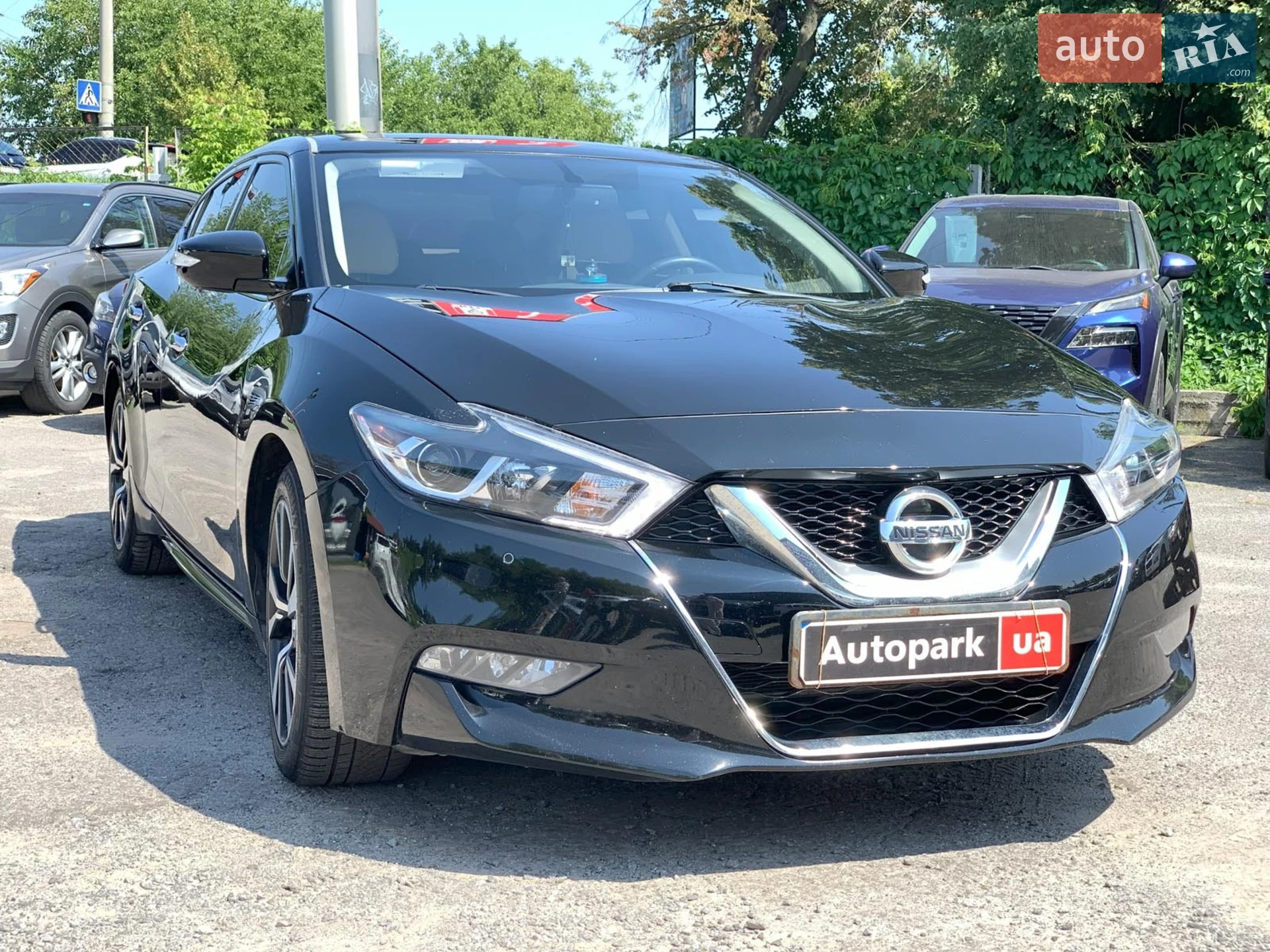 2017 Nissan Maxima - мініатюра 4