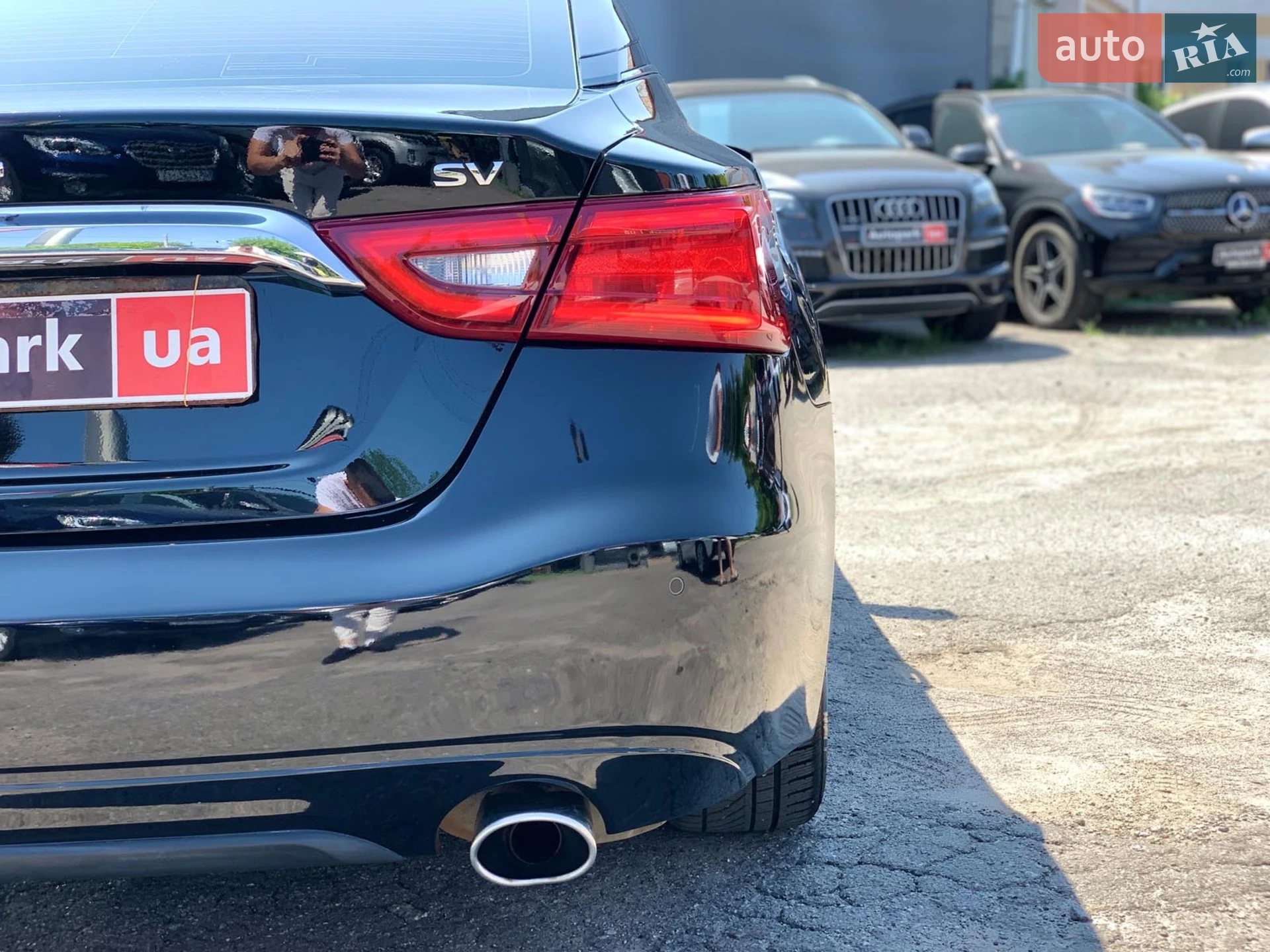 2017 Nissan Maxima - мініатюра 13