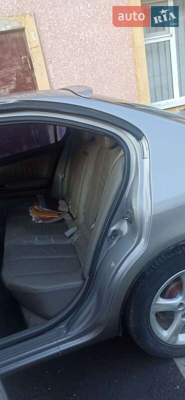 Седан Nissan Maxima 2001 в Измаиле фото 5 Седан Nissan Maxima 2001 в Измаиле