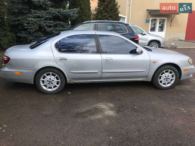 Седан Nissan Maxima 2000 в Ужгороде фото 3 Седан Nissan Maxima 2000 в Ужгороде