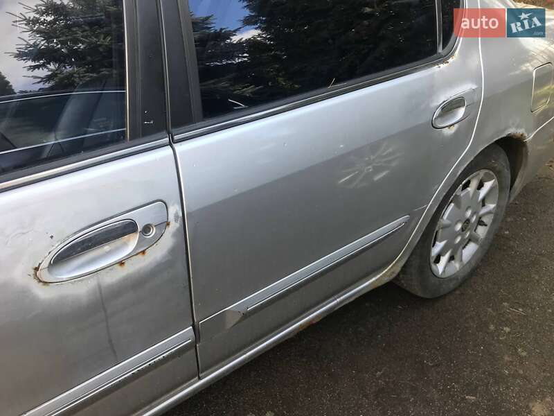 Седан Nissan Maxima 2000 в Ужгороде фото 6 Седан Nissan Maxima 2000 в Ужгороде