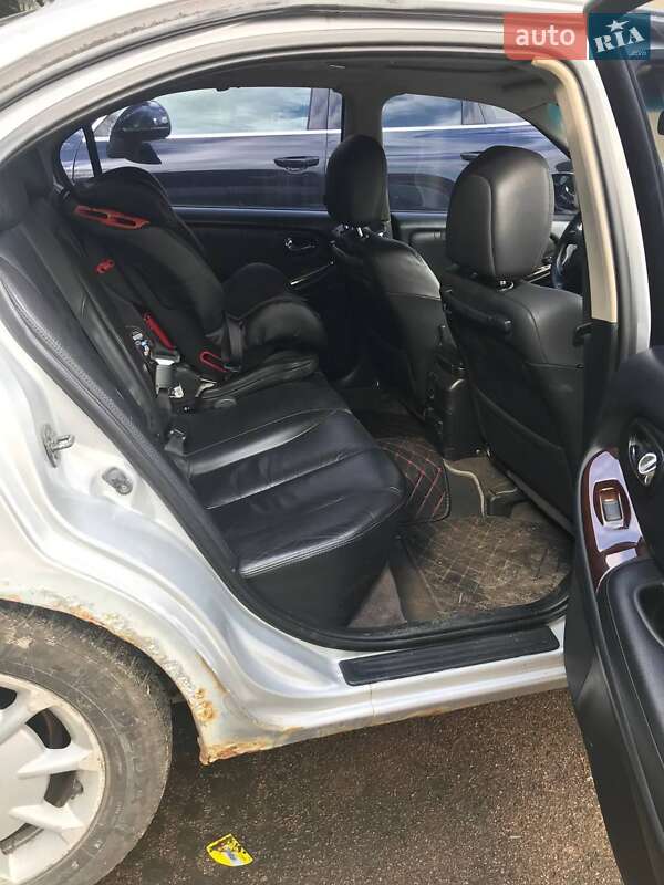 Седан Nissan Maxima 2000 в Ужгороде фото 8 Седан Nissan Maxima 2000 в Ужгороде