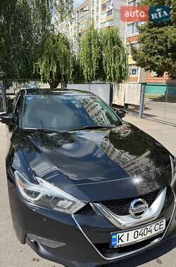 Седан Nissan Maxima 2018 в Белой Церкви