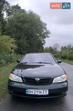 Седан Nissan Maxima 2000 в Лозовій