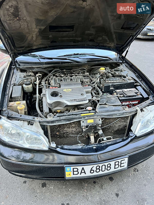 Седан Nissan Maxima 2003 в Умани