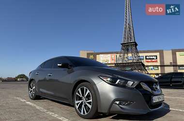 Седан Nissan Maxima 2017 в Харкові