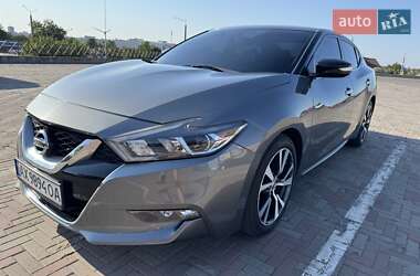 Седан Nissan Maxima 2017 в Харкові