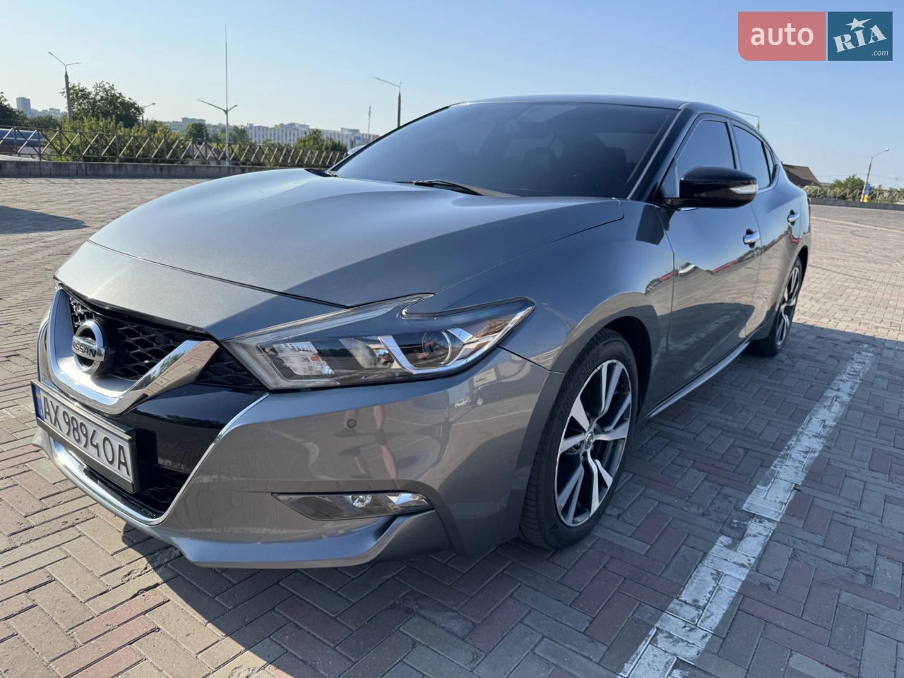 2010 Nissan Maxima - мініатюра 19