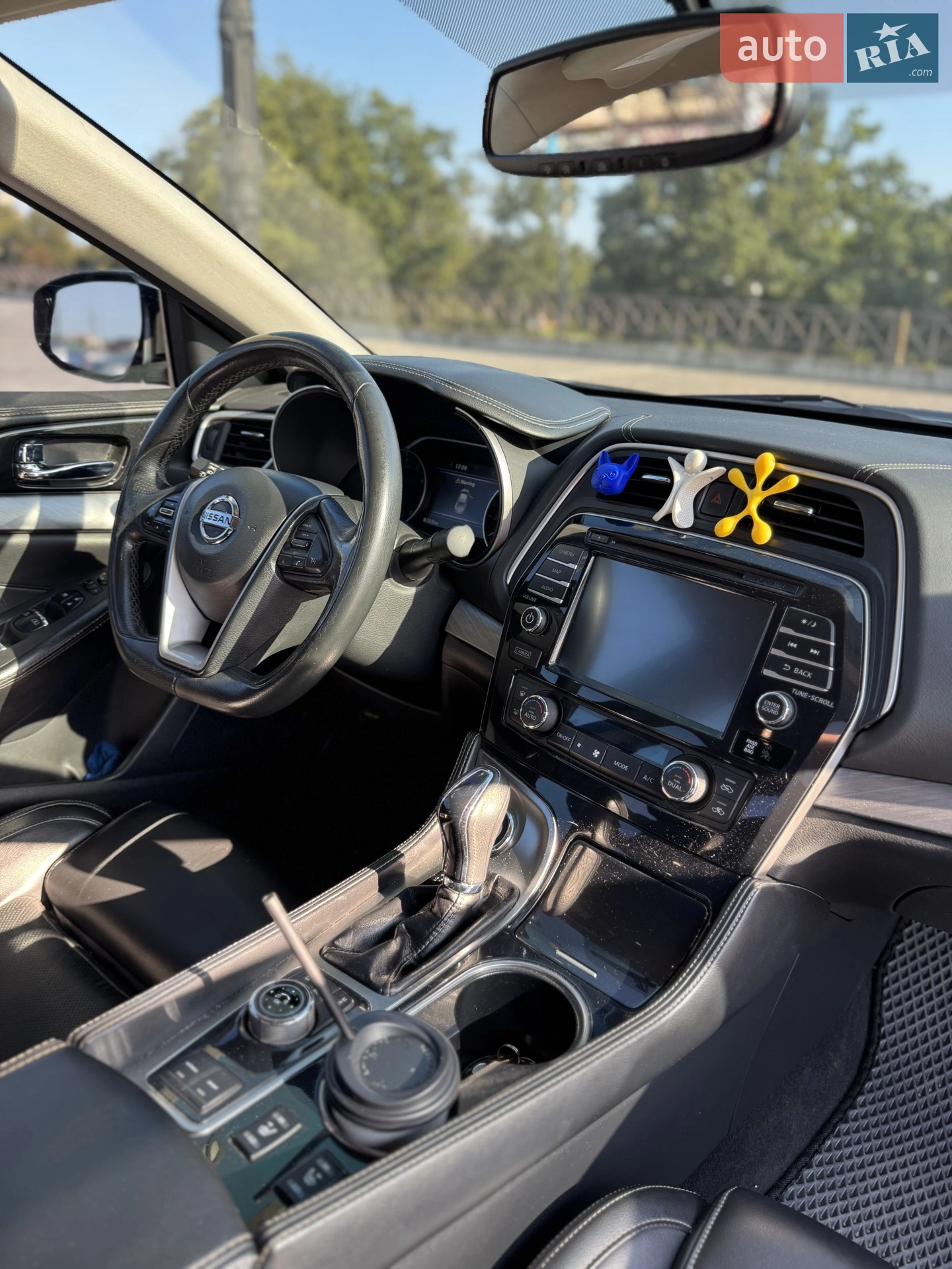 2017 Nissan Maxima - мініатюра 22