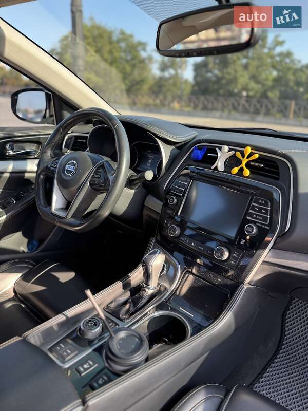 Седан Nissan Maxima 2017 в Харкові фото 22 Седан Nissan Maxima 2017 в Харкові