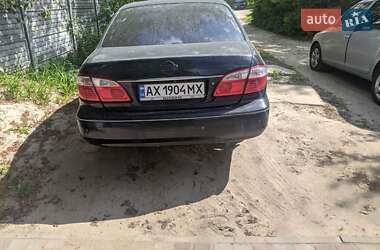 Седан Nissan Maxima 2003 в Харкові