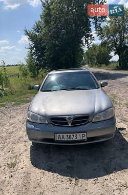 Седан Nissan Maxima 2003 в Броварах