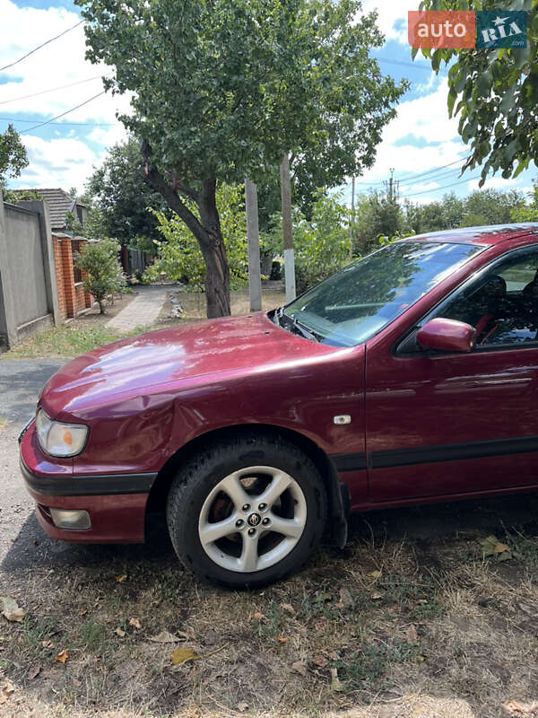 Седан Nissan Maxima 1995 в Измаиле фото 7 Седан Nissan Maxima 1995 в Измаиле