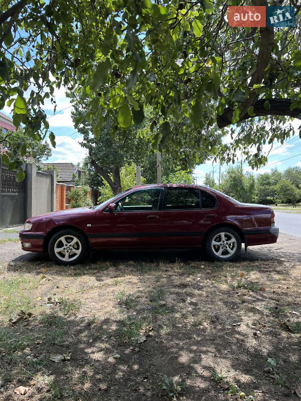 Седан Nissan Maxima 1995 в Измаиле фото 8 Седан Nissan Maxima 1995 в Измаиле
