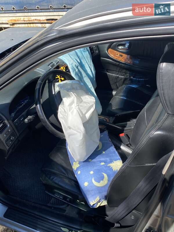 Седан Nissan Maxima 2003 в Могилев-Подольске фото 4 Седан Nissan Maxima 2003 в Могилев-Подольске