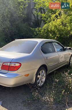 Седан Nissan Maxima 2003 в Могилев-Подольске