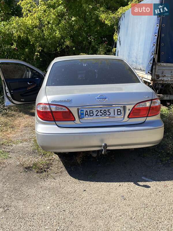 Седан Nissan Maxima 2003 в Могилев-Подольске фото 3 Седан Nissan Maxima 2003 в Могилев-Подольске