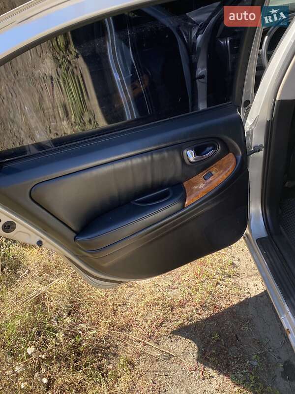 Седан Nissan Maxima 2003 в Могилев-Подольске фото 7 Седан Nissan Maxima 2003 в Могилев-Подольске