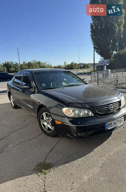 Седан Nissan Maxima 2005 в Полтаві