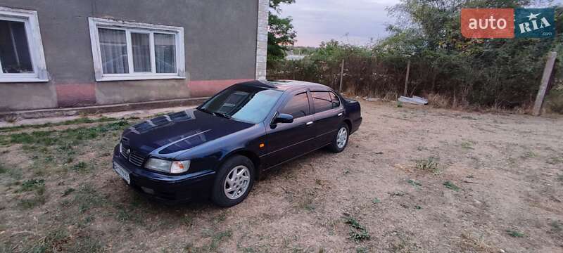 Седан Nissan Maxima 1996 в Васильевке фото 10 Седан Nissan Maxima 1996 в Васильевке