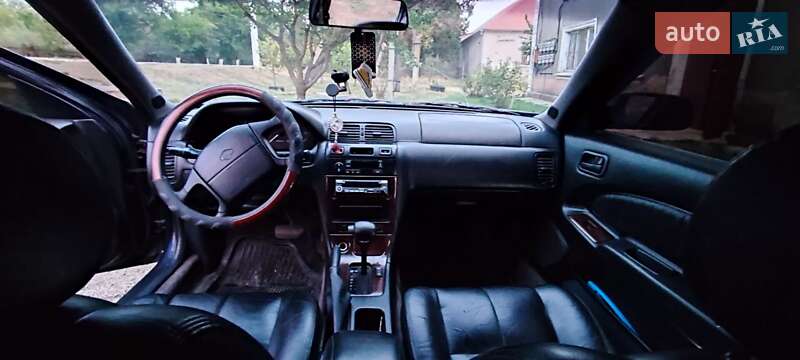 Седан Nissan Maxima 1996 в Васильевке фото 12 Седан Nissan Maxima 1996 в Васильевке