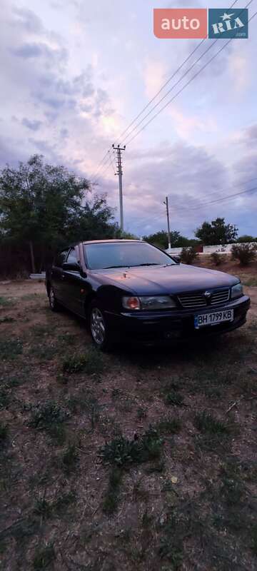 Седан Nissan Maxima 1996 в Васильевке фото 15 Седан Nissan Maxima 1996 в Васильевке