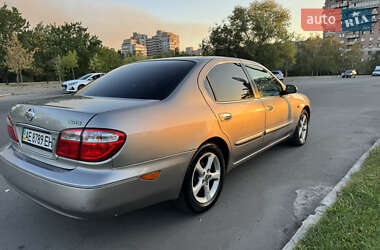 Седан Nissan Maxima 2002 в Днепре