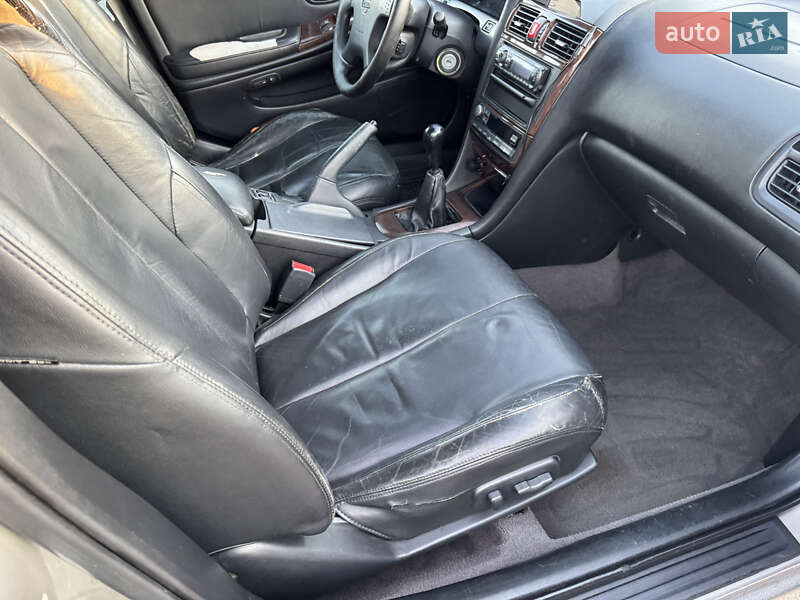 Седан Nissan Maxima 2002 в Днепре фото 7 Седан Nissan Maxima 2002 в Днепре