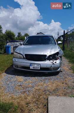 Седан Nissan Maxima 2004 в Львове