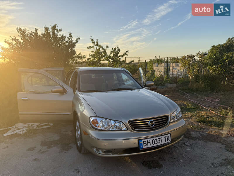 Седан Nissan Maxima 2005 в Одессе