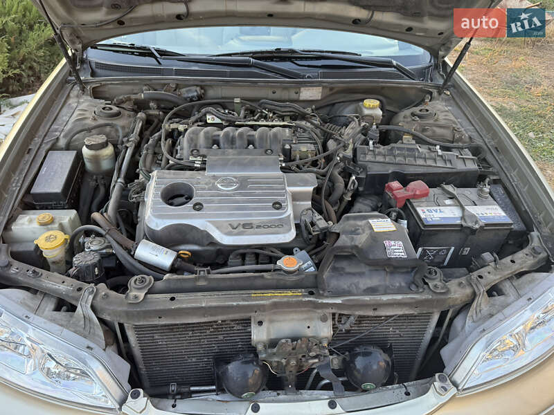 Седан Nissan Maxima 2005 в Одессе